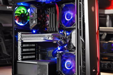 Gaming on a Budget: Building a Powerful PC for Under $500